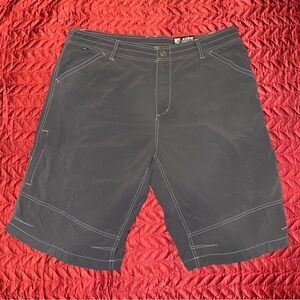 Kühl Renegade Shorts - Koal - Mens Sz 40